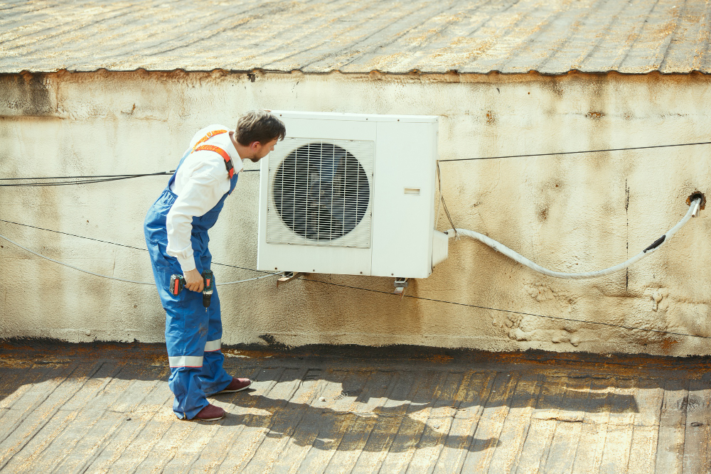 AC Repair and Maintenance Service - Swara AC Pune